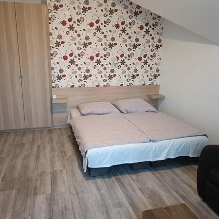 Katalin Vendeghaz Guest house *