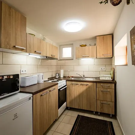 Apartamento Katalin Visegrád